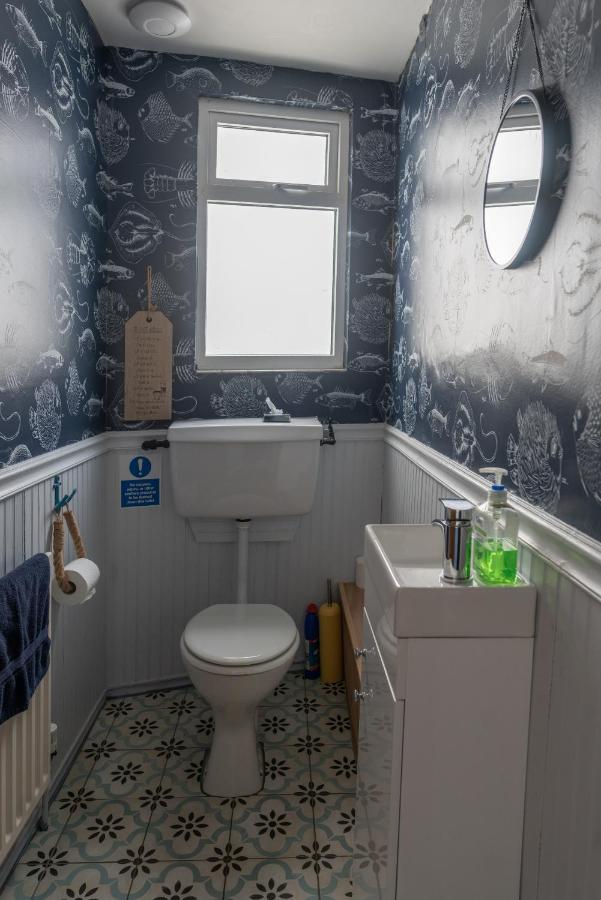 Belmont Villa - 4 Bed - Hot Tub Additional Cost - Sleeps 10-Tjs22Bv Ilfracombe Zewnętrze zdjęcie